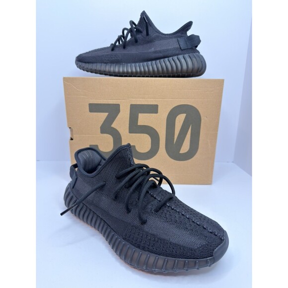 Adidas Yeezy Boost 350 V2 Low Onyx - HQ4540 | Used Excellent Quality 9.9/10!!!